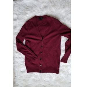 J Crew Cashmere Cardigan